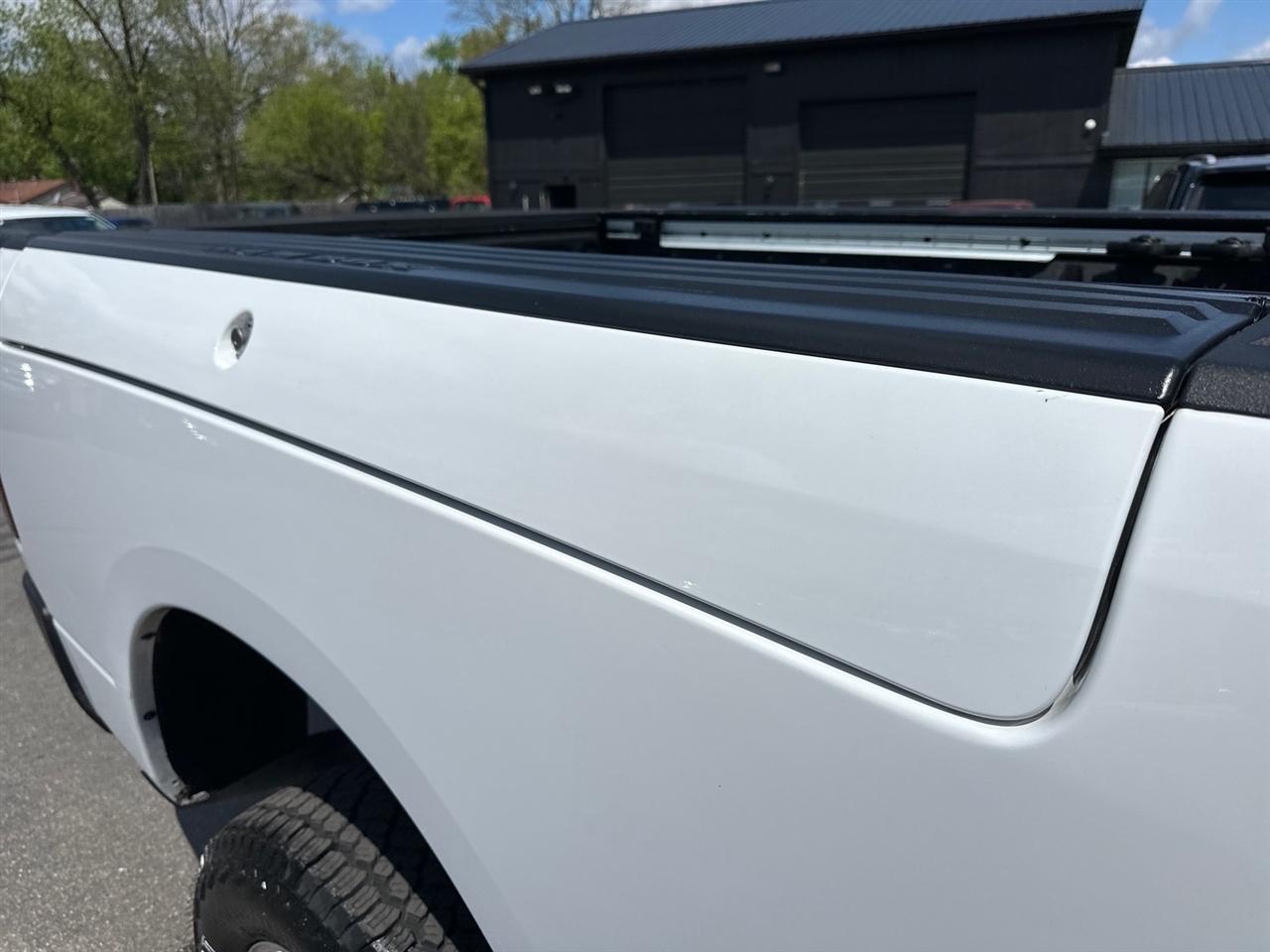 RAM 2500 Tradesman 4x4 Crew Cab 6'4" Box 2018