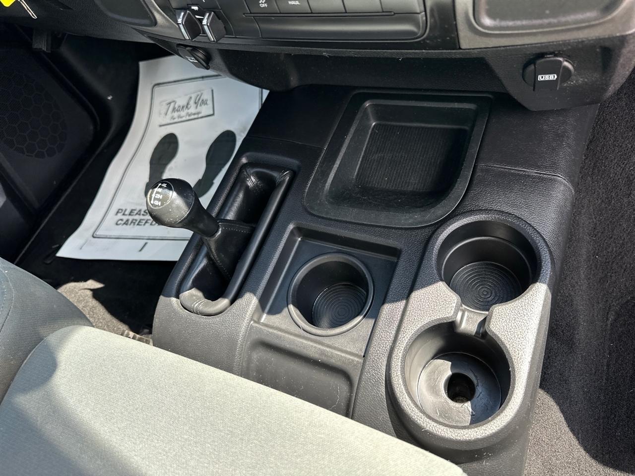 RAM 2500 Tradesman 4x4 Crew Cab 6'4" Box 2018