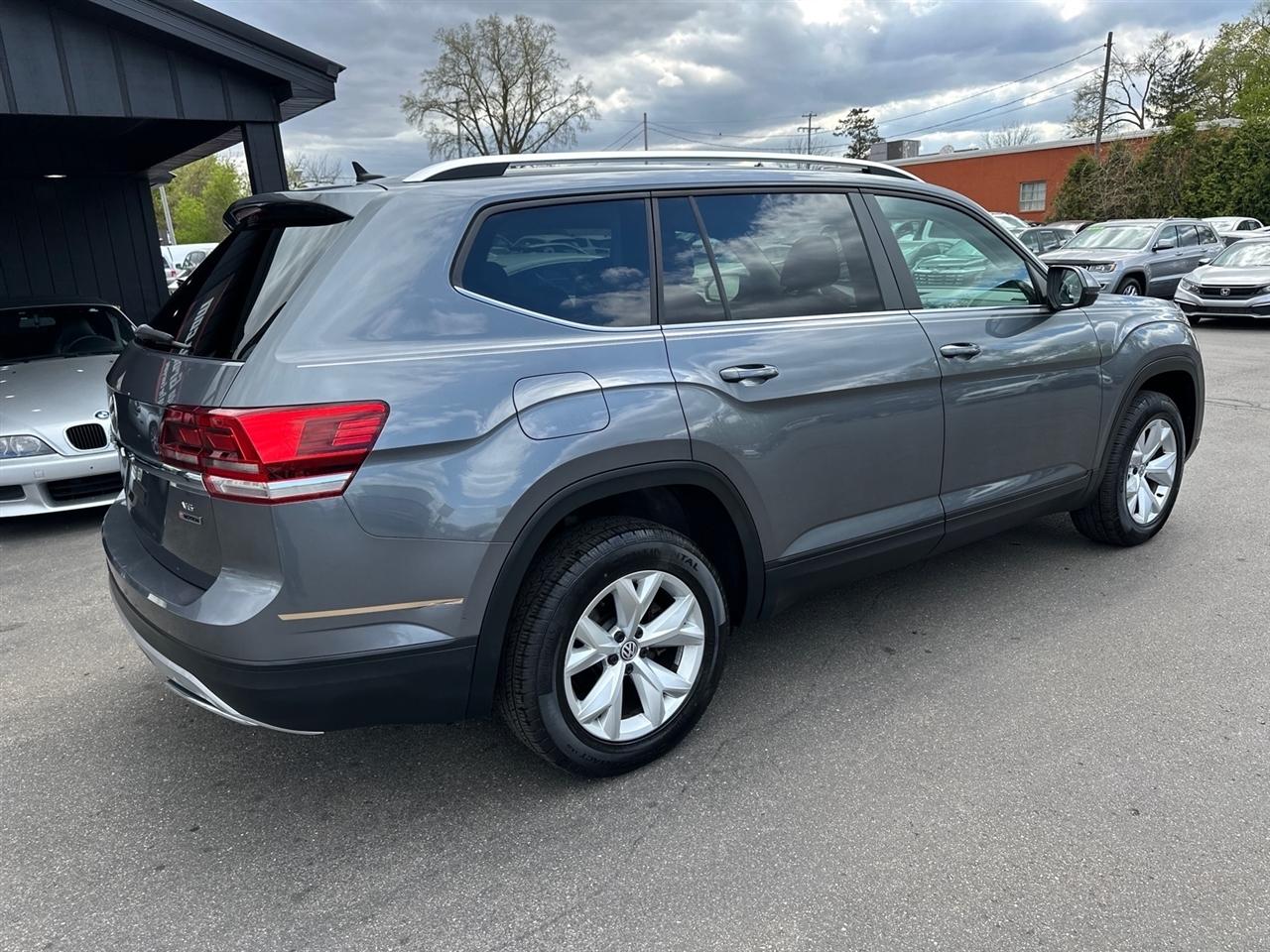 Volkswagen Atlas 3.6L V6 SE 4MOTION 2018