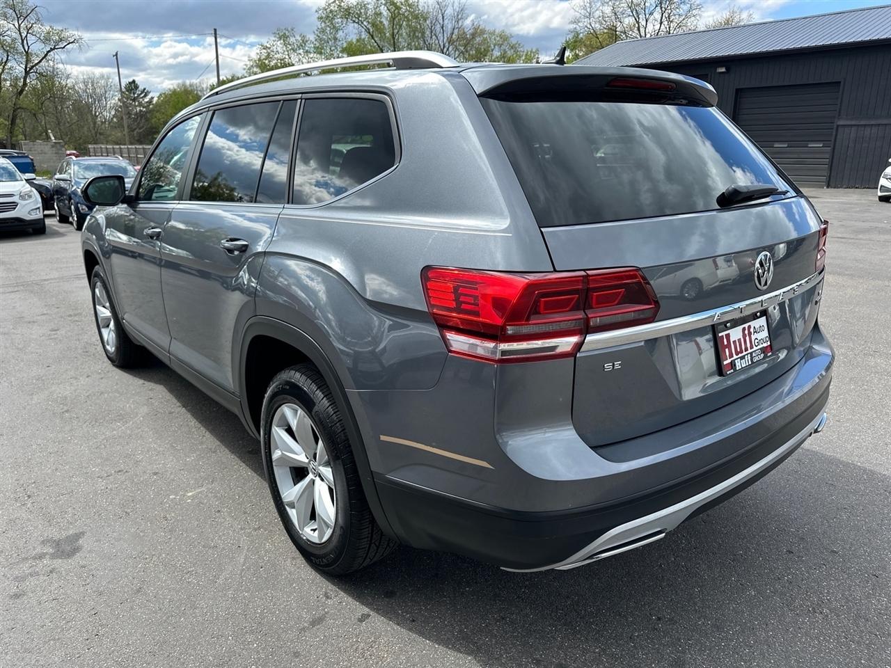 Volkswagen Atlas 3.6L V6 SE 4MOTION 2018