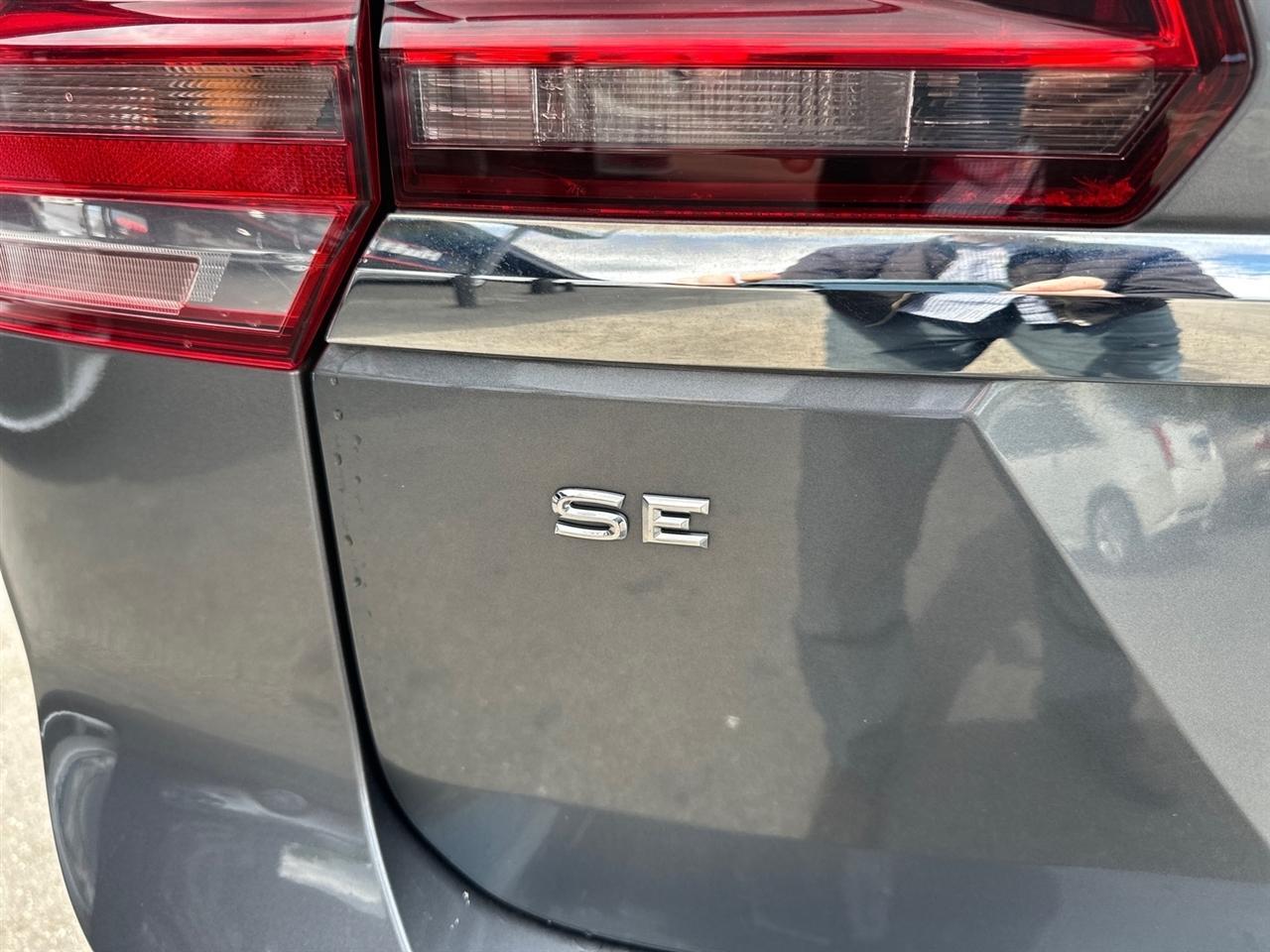 Volkswagen Atlas 3.6L V6 SE 4MOTION 2018