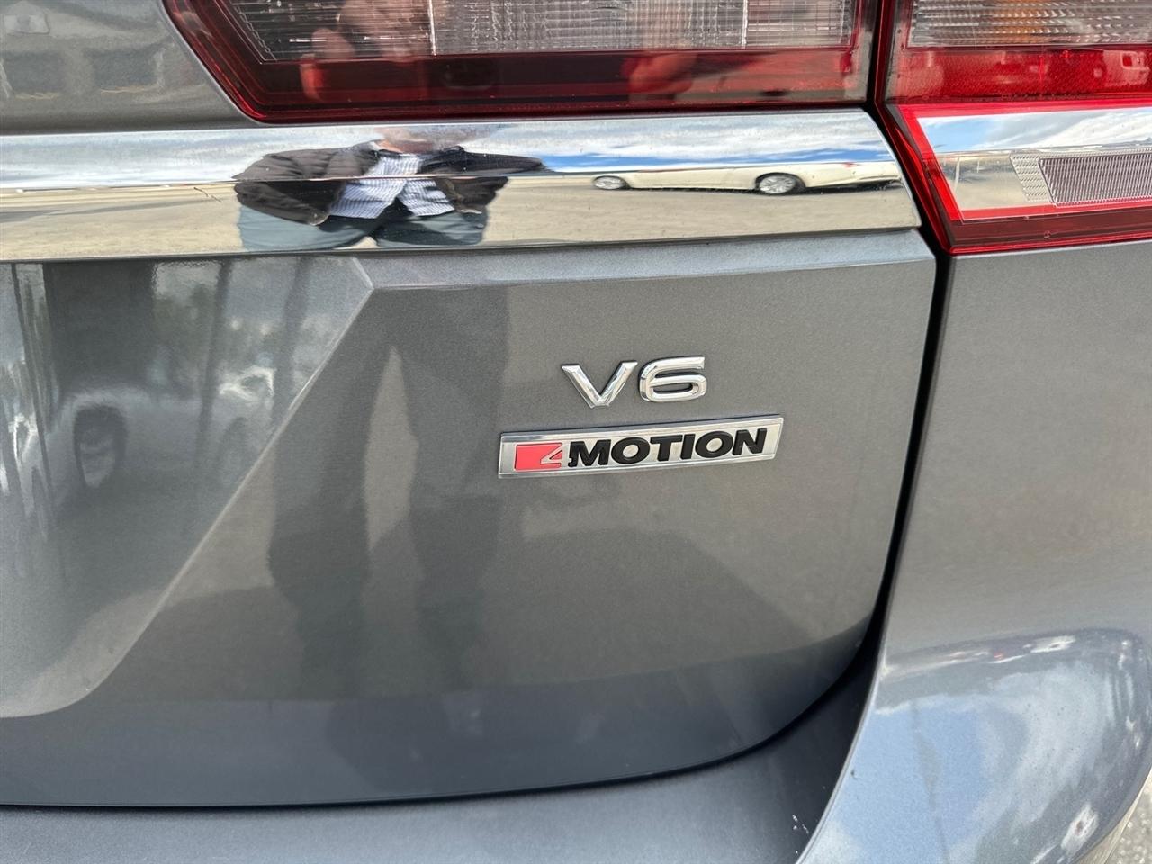 Volkswagen Atlas 3.6L V6 SE 4MOTION 2018