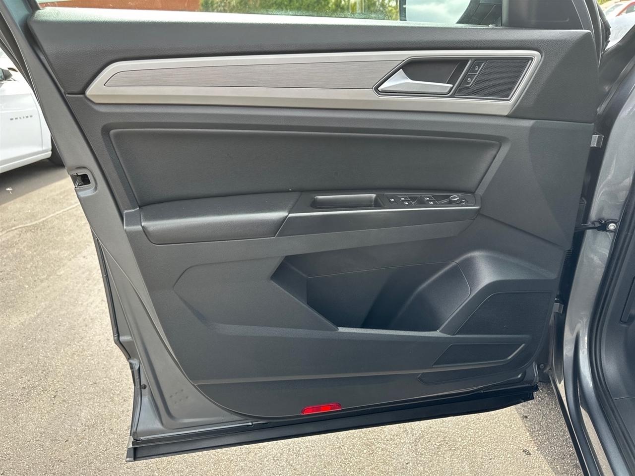 Volkswagen Atlas 3.6L V6 SE 4MOTION 2018