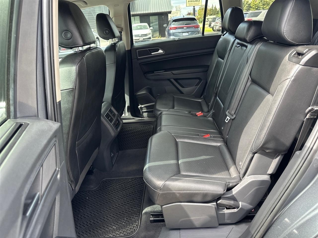 Volkswagen Atlas 3.6L V6 SE 4MOTION 2018