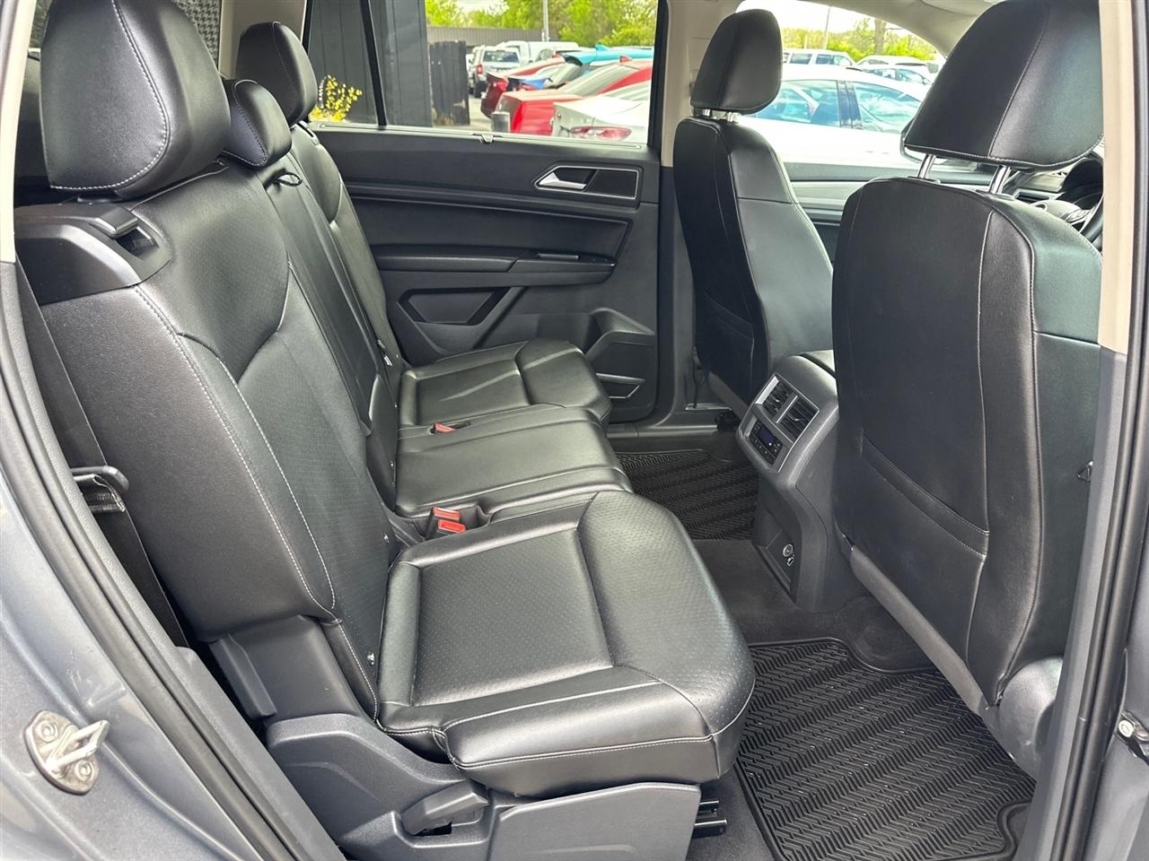 Volkswagen Atlas 3.6L V6 SE 4MOTION 2018