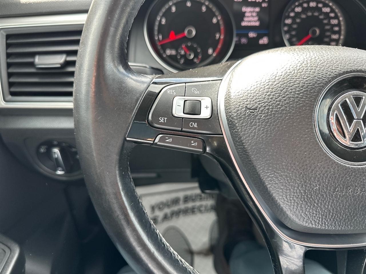 Volkswagen Atlas 3.6L V6 SE 4MOTION 2018