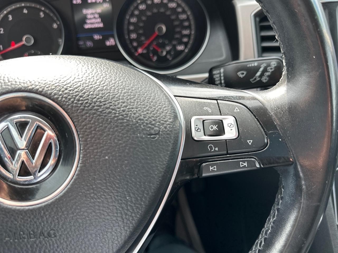 Volkswagen Atlas 3.6L V6 SE 4MOTION 2018