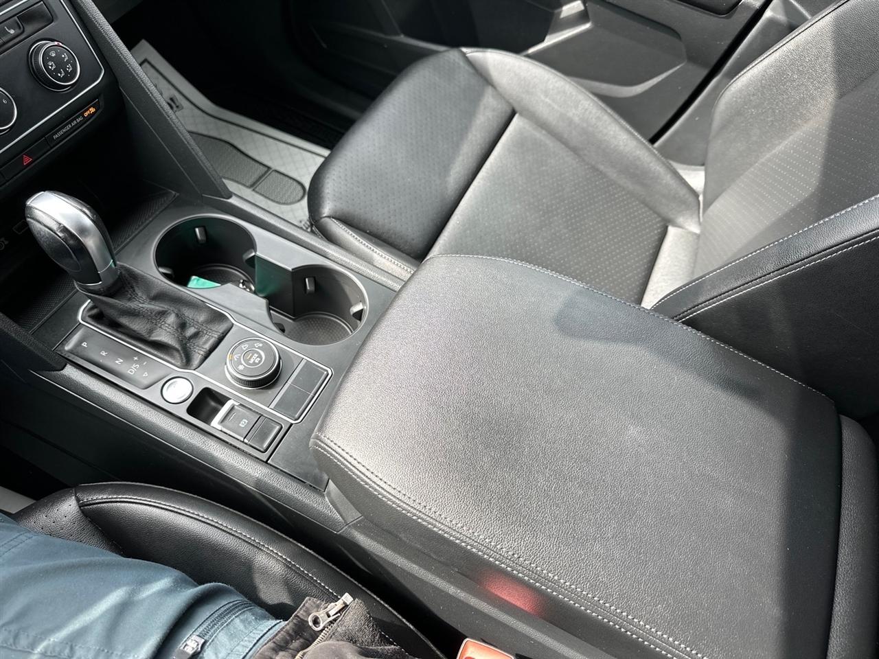 Volkswagen Atlas 3.6L V6 SE 4MOTION 2018
