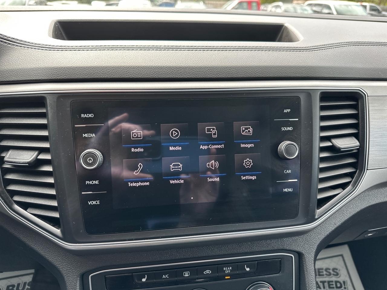 Volkswagen Atlas 3.6L V6 SE 4MOTION 2018