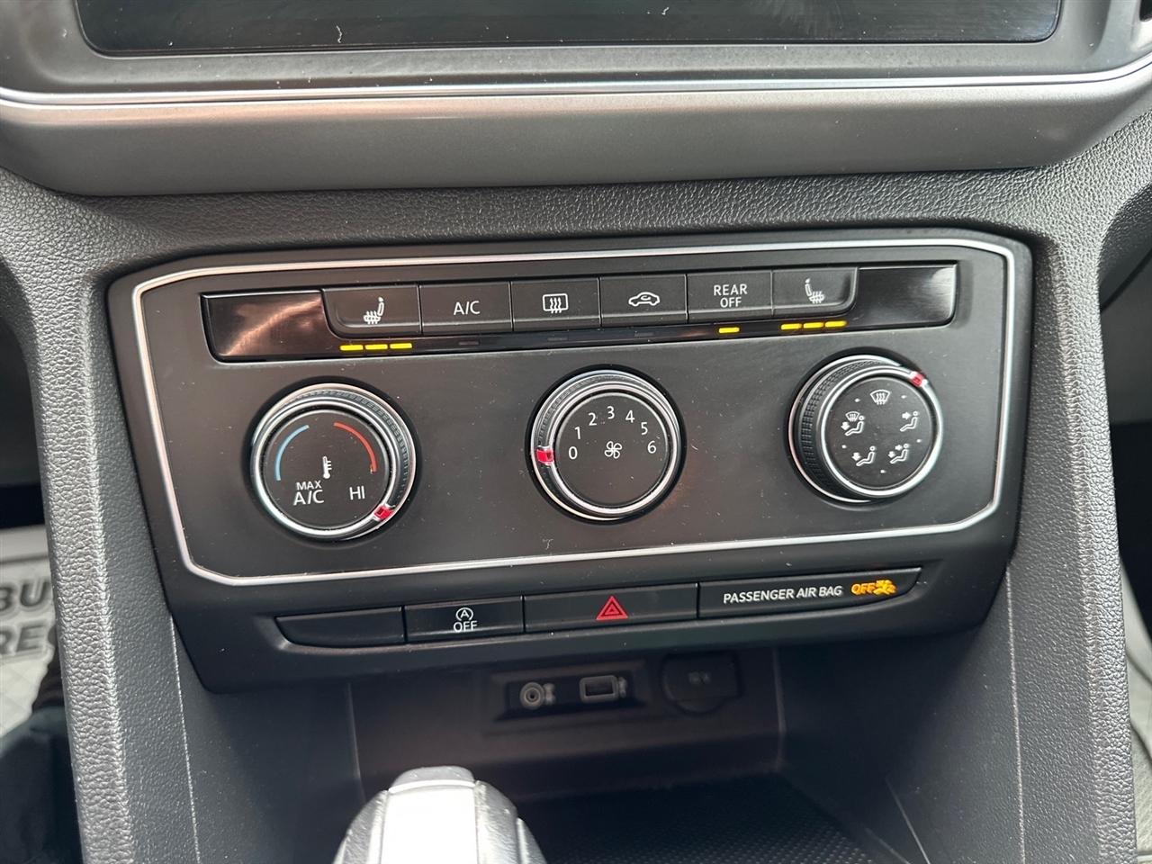Volkswagen Atlas 3.6L V6 SE 4MOTION 2018