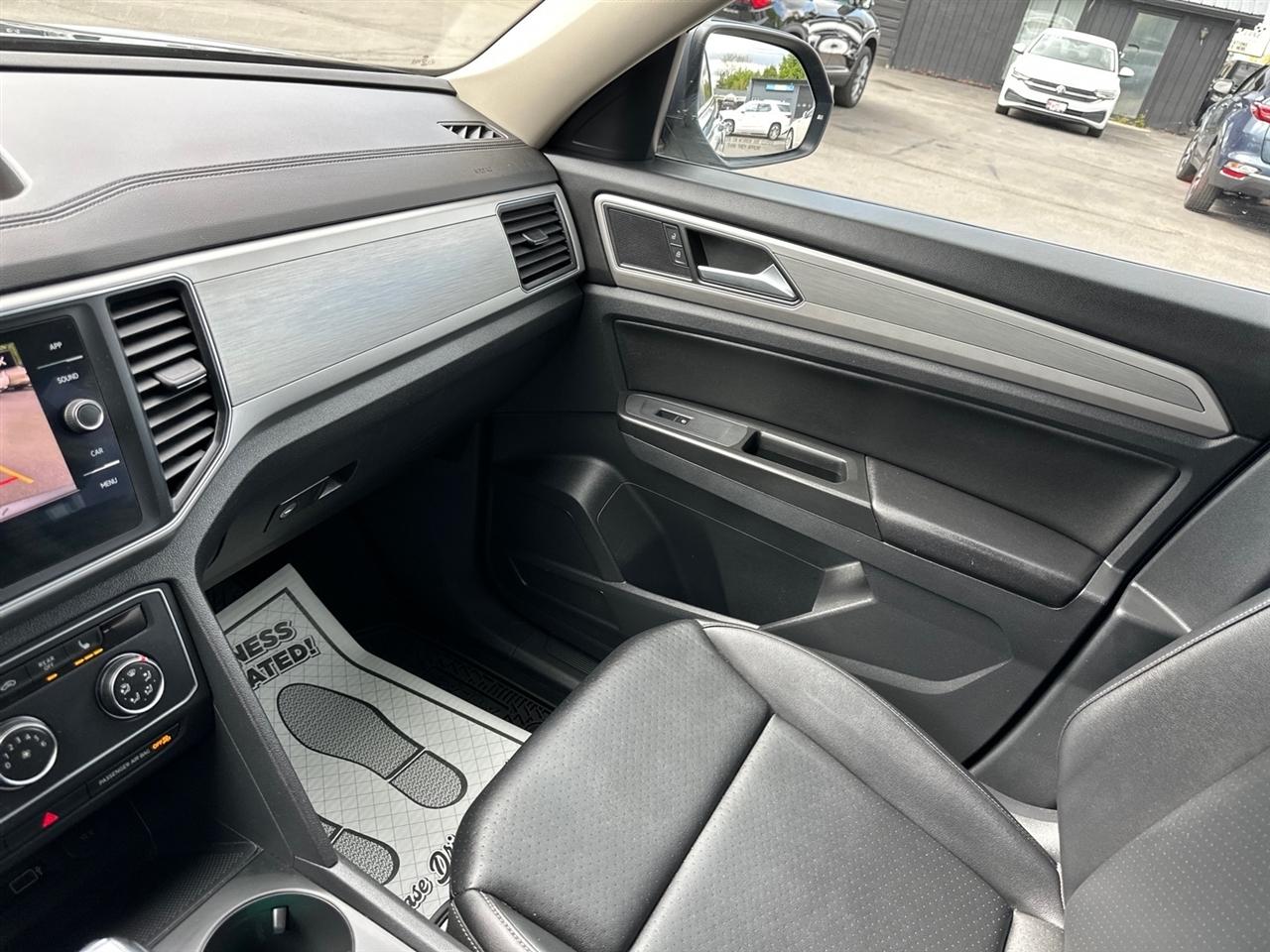 Volkswagen Atlas 3.6L V6 SE 4MOTION 2018