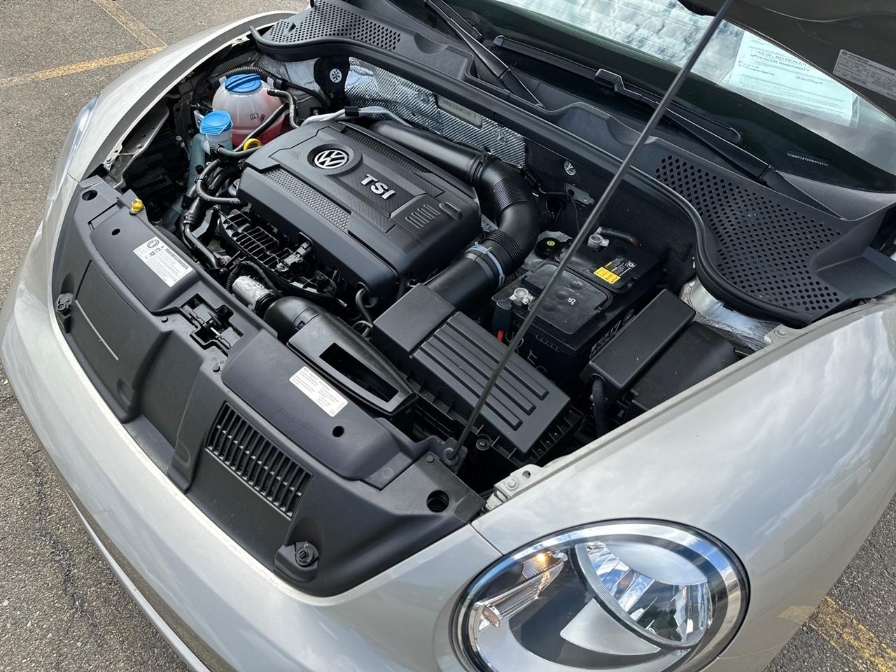 Volkswagen Beetle Coupe 2dr Man 1.8T 2014