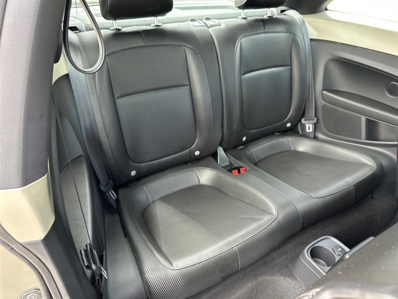 Volkswagen Beetle Coupe 2dr Man 1.8T 2014