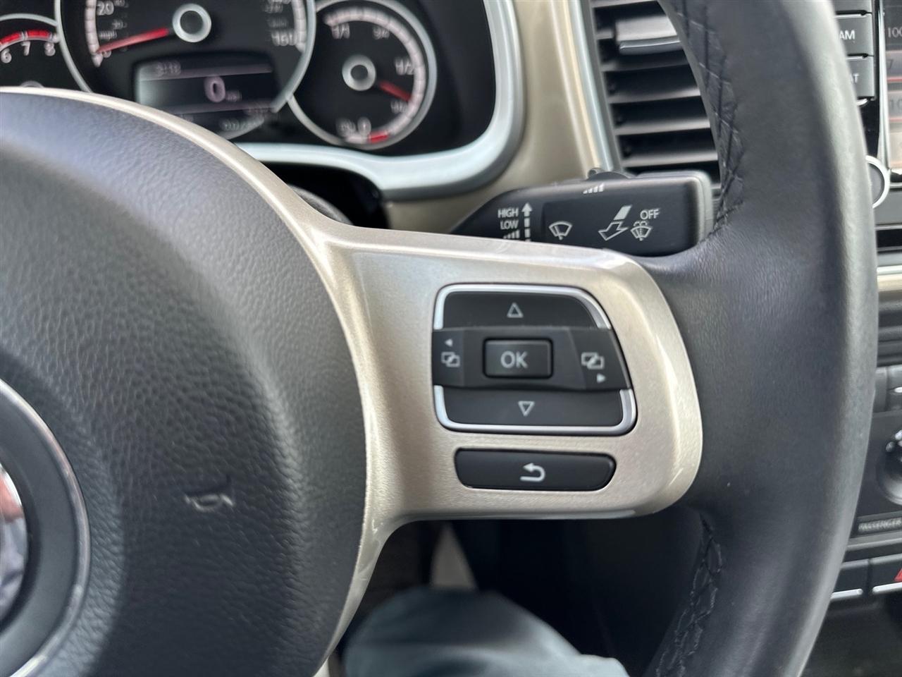 Volkswagen Beetle Coupe 2dr Man 1.8T 2014