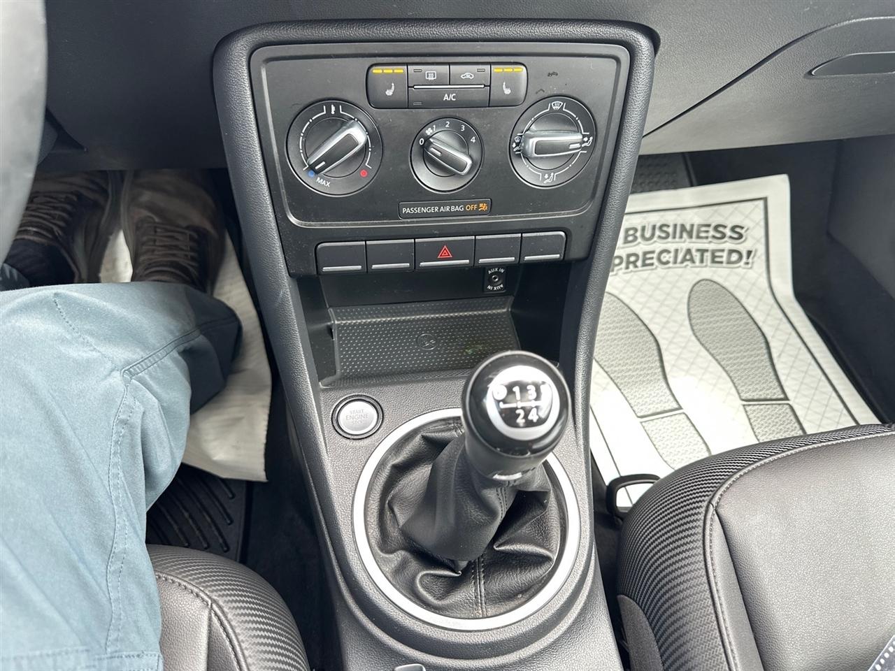 Volkswagen Beetle Coupe 2dr Man 1.8T 2014