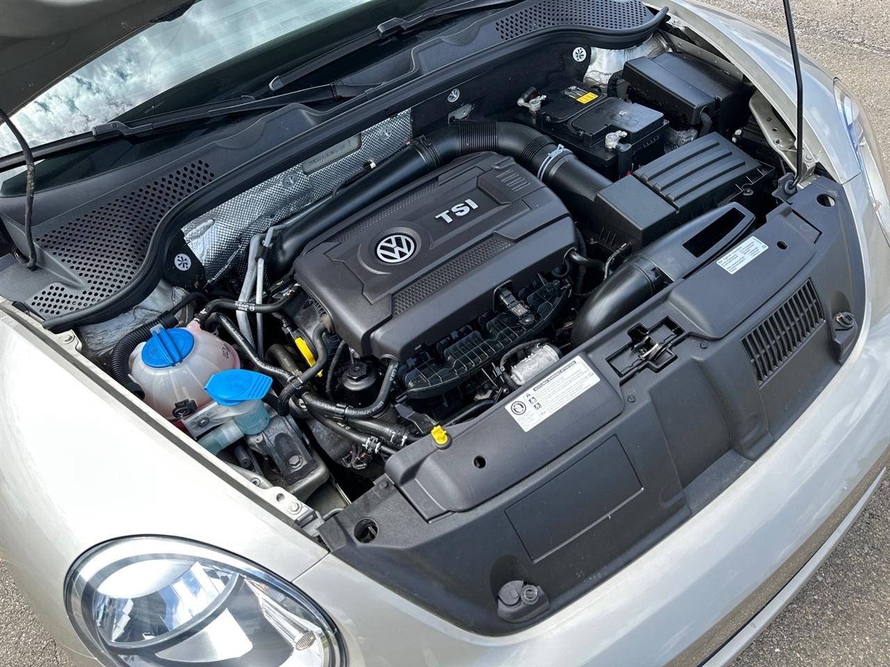 Volkswagen Beetle Coupe 2dr Man 1.8T 2014