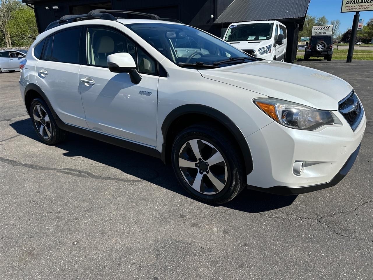 Subaru XV Crosstrek Hybrid 5dr 2.0i Touring 2014