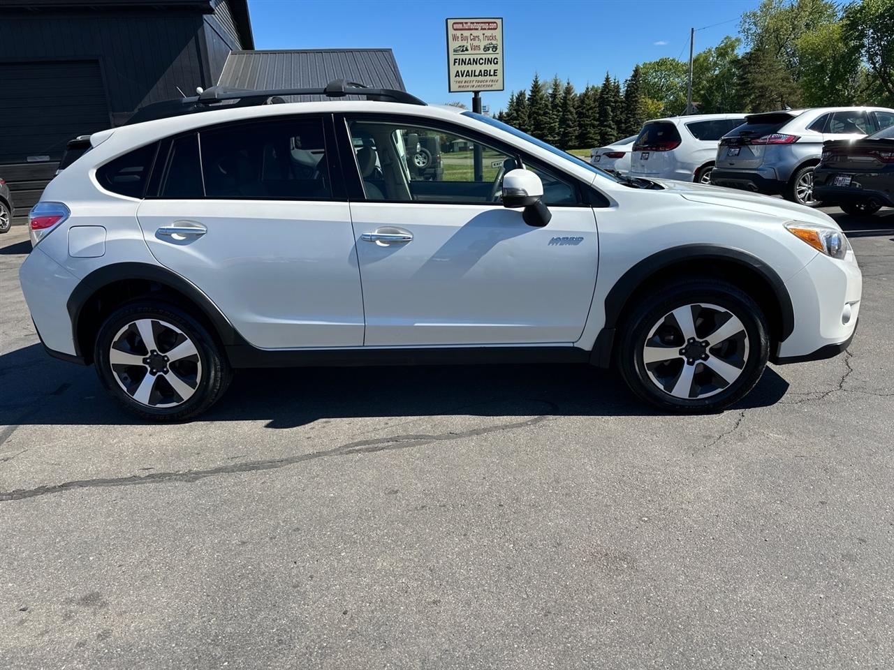 Subaru XV Crosstrek Hybrid 5dr 2.0i Touring 2014