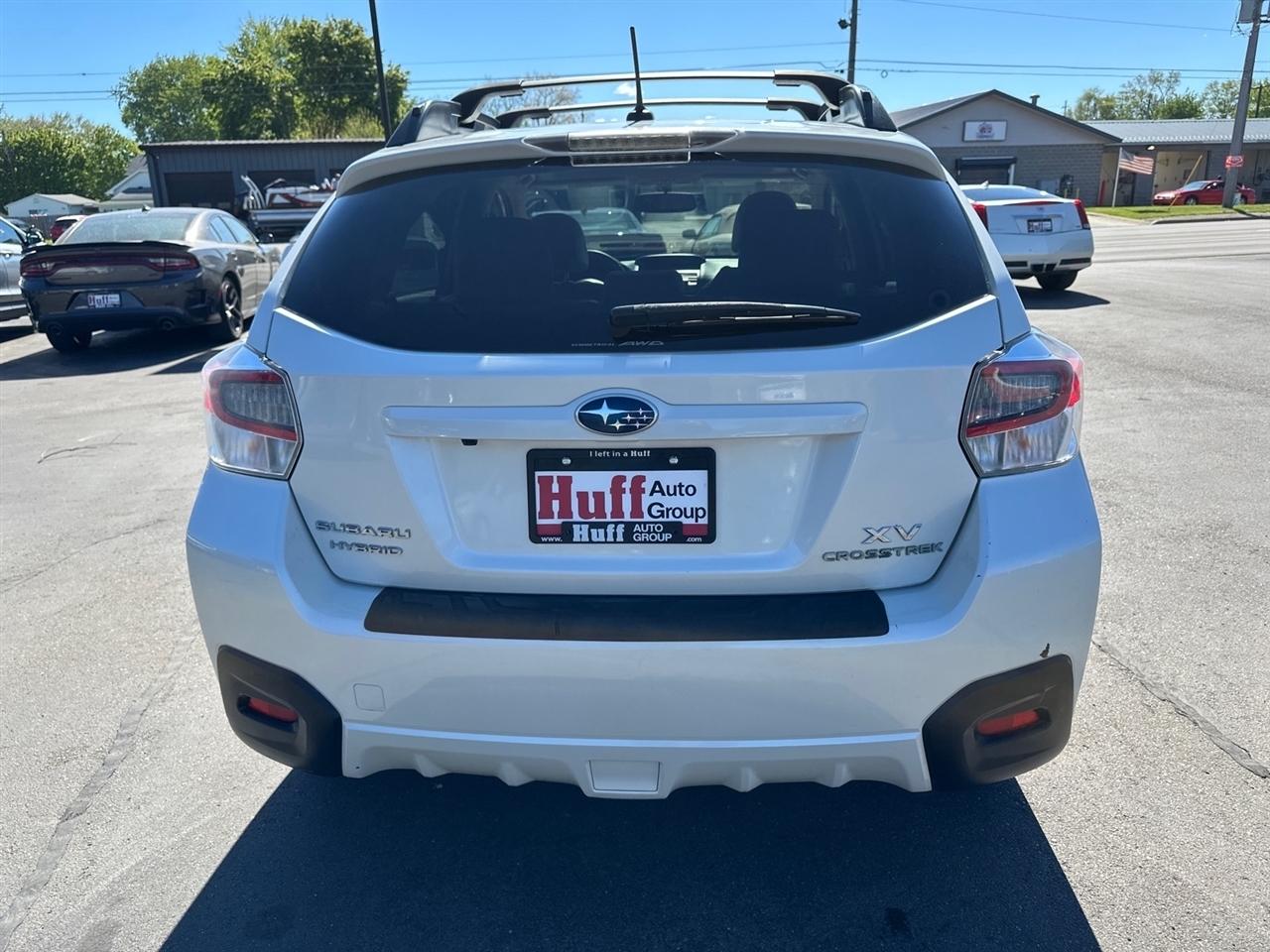 Subaru XV Crosstrek Hybrid 5dr 2.0i Touring 2014