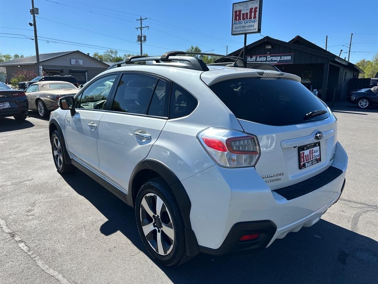 Subaru XV Crosstrek Hybrid 5dr 2.0i Touring 2014