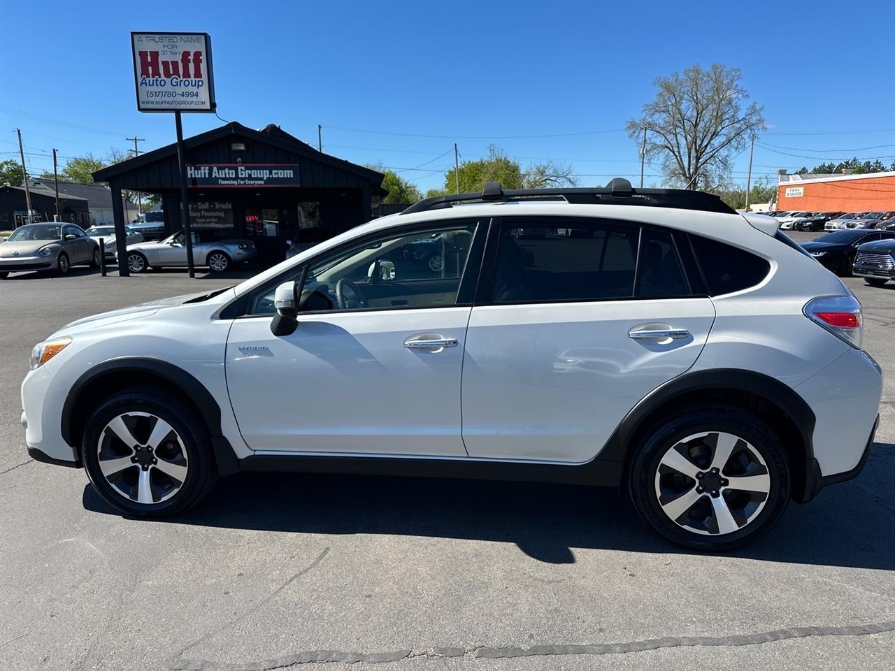 Subaru XV Crosstrek Hybrid 5dr 2.0i Touring 2014