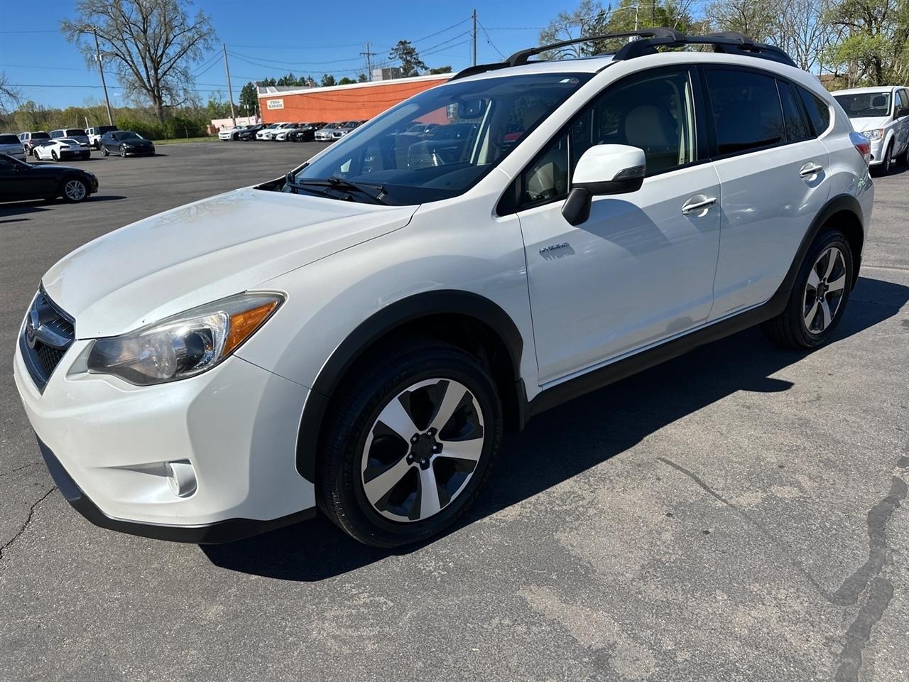 Subaru XV Crosstrek Hybrid 5dr 2.0i Touring 2014