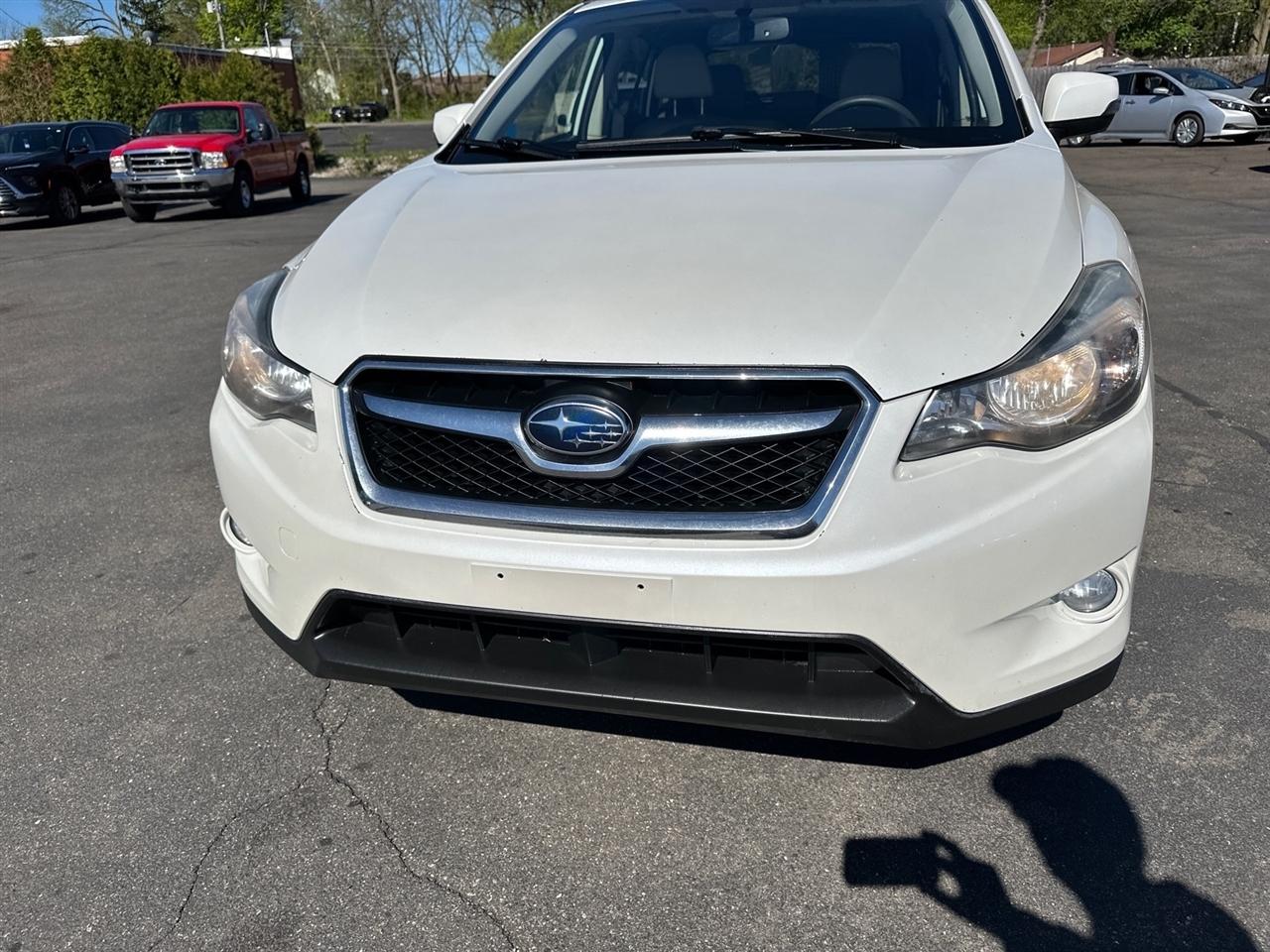 Subaru XV Crosstrek Hybrid 5dr 2.0i Touring 2014
