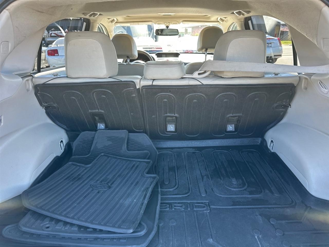 Subaru XV Crosstrek Hybrid 5dr 2.0i Touring 2014