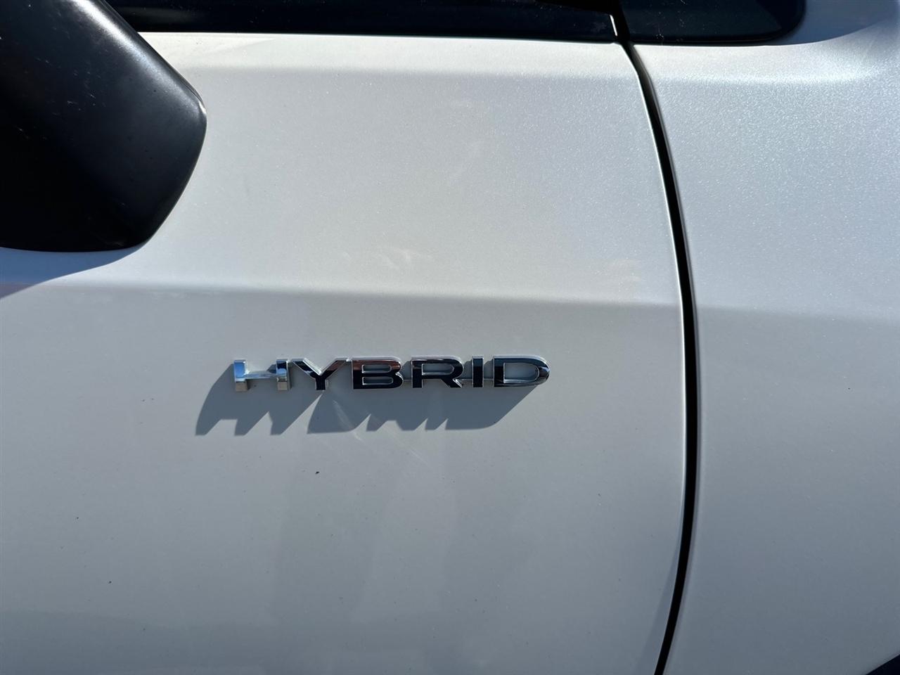 Subaru XV Crosstrek Hybrid 5dr 2.0i Touring 2014