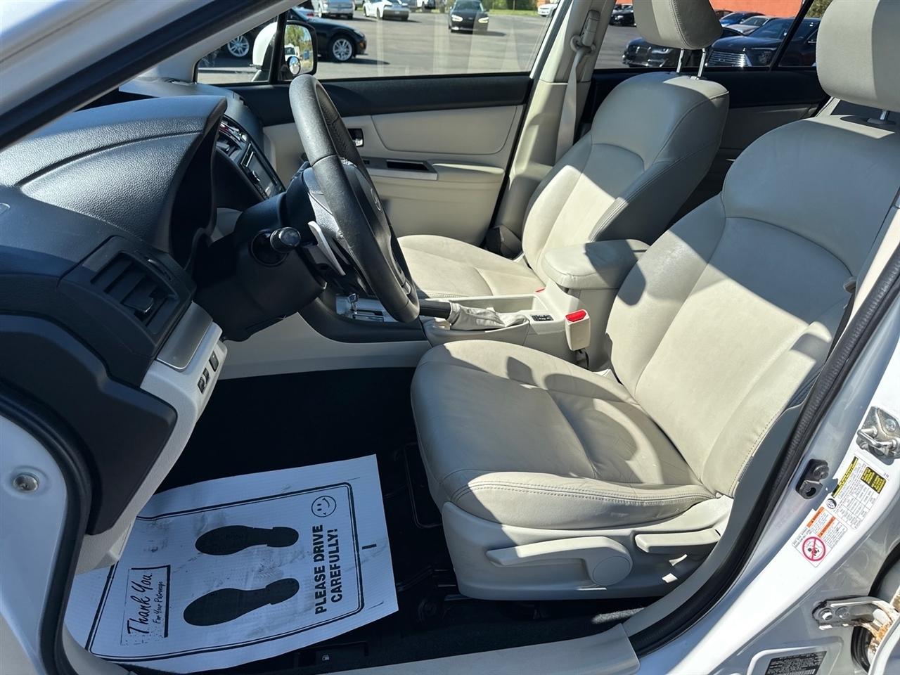 Subaru XV Crosstrek Hybrid 5dr 2.0i Touring 2014