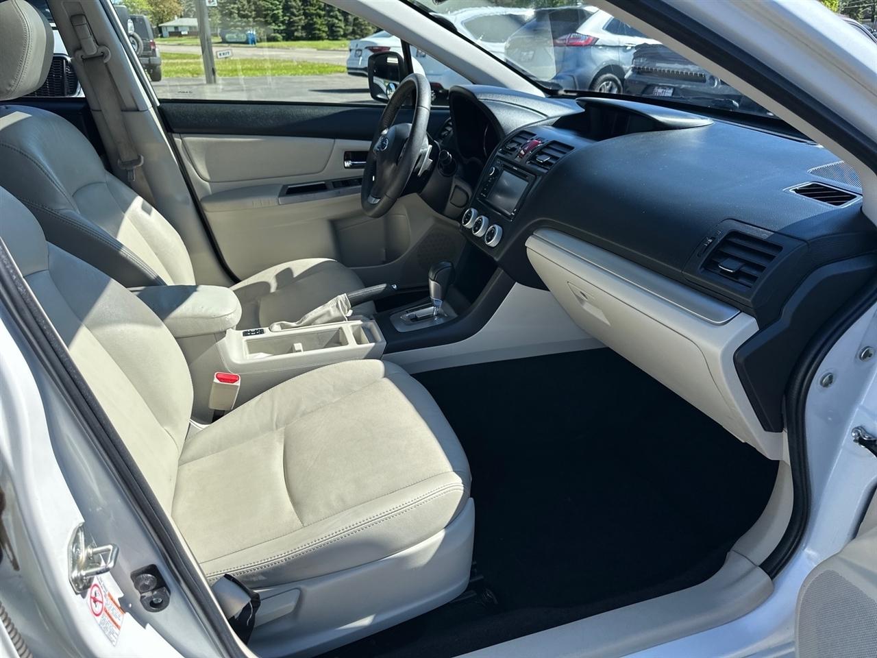 Subaru XV Crosstrek Hybrid 5dr 2.0i Touring 2014