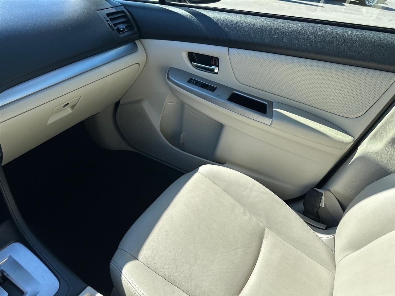 Subaru XV Crosstrek Hybrid 5dr 2.0i Touring 2014