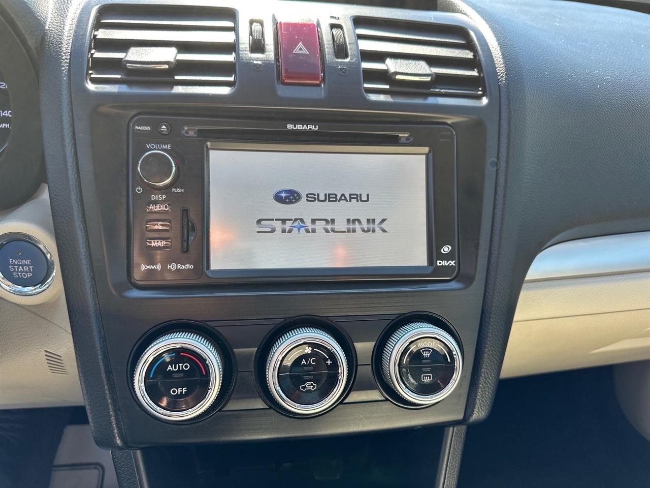 Subaru XV Crosstrek Hybrid 5dr 2.0i Touring 2014
