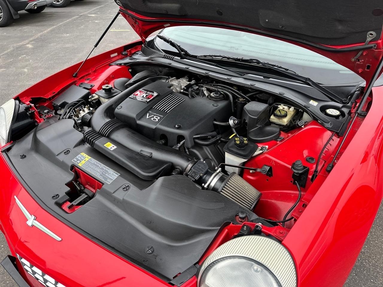 Ford Thunderbird 2dr Convertible Deluxe 2002
