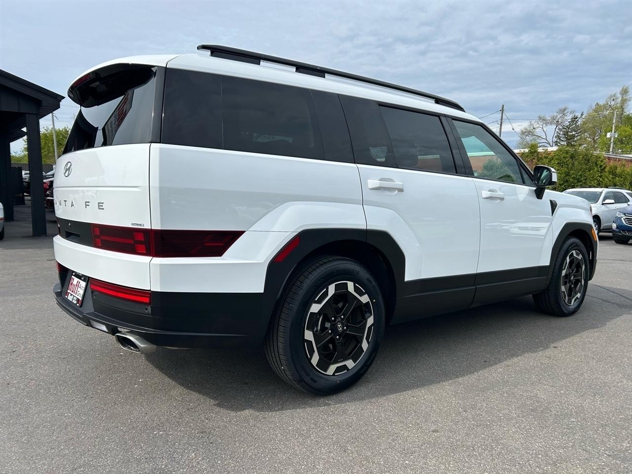 Hyundai Santa Fe SEL AWD 2025