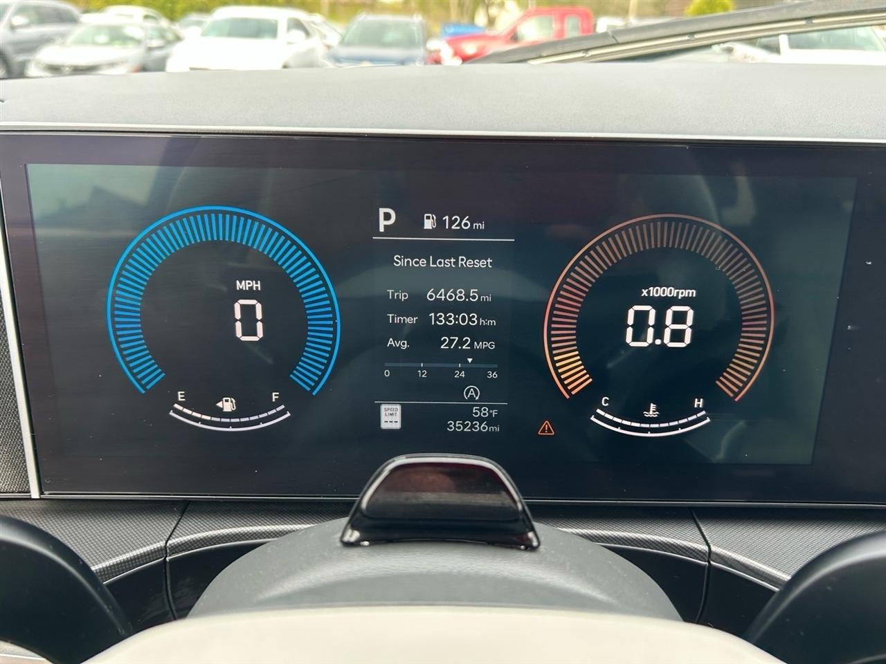 Hyundai Santa Fe SEL AWD 2025