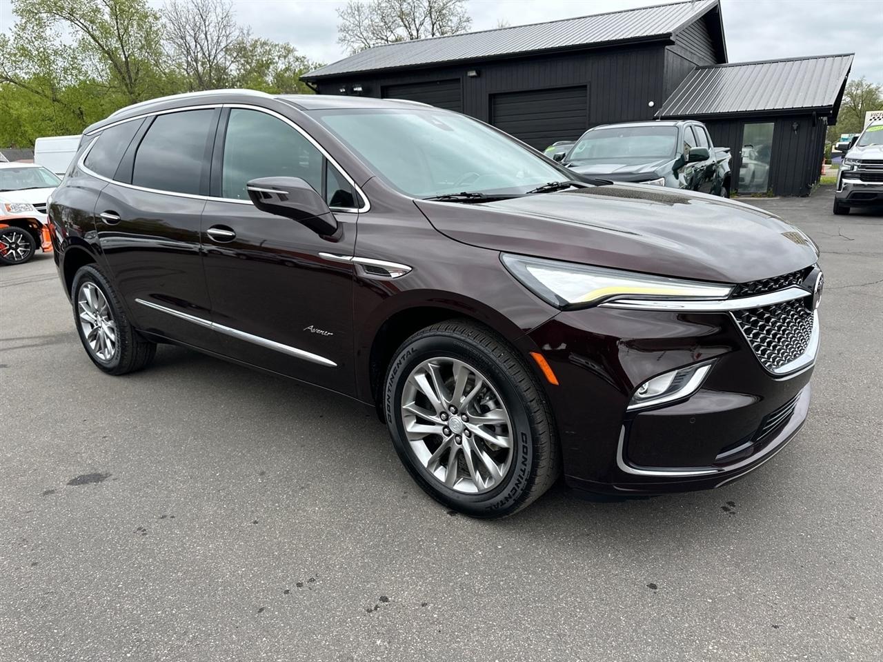 2022 Buick Enclave AWD 4dr Avenir