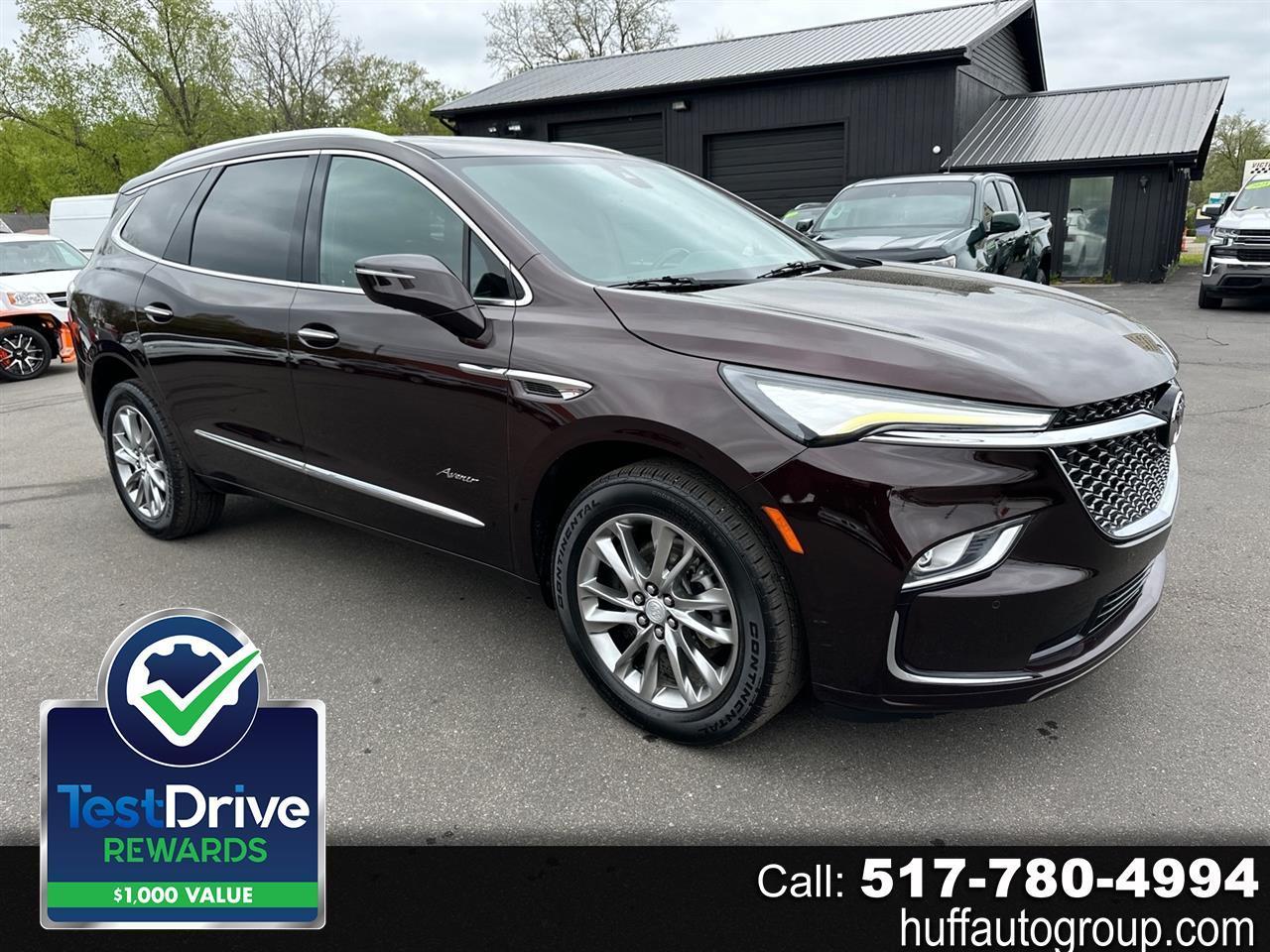 2022 Buick Enclave AWD 4dr Avenir