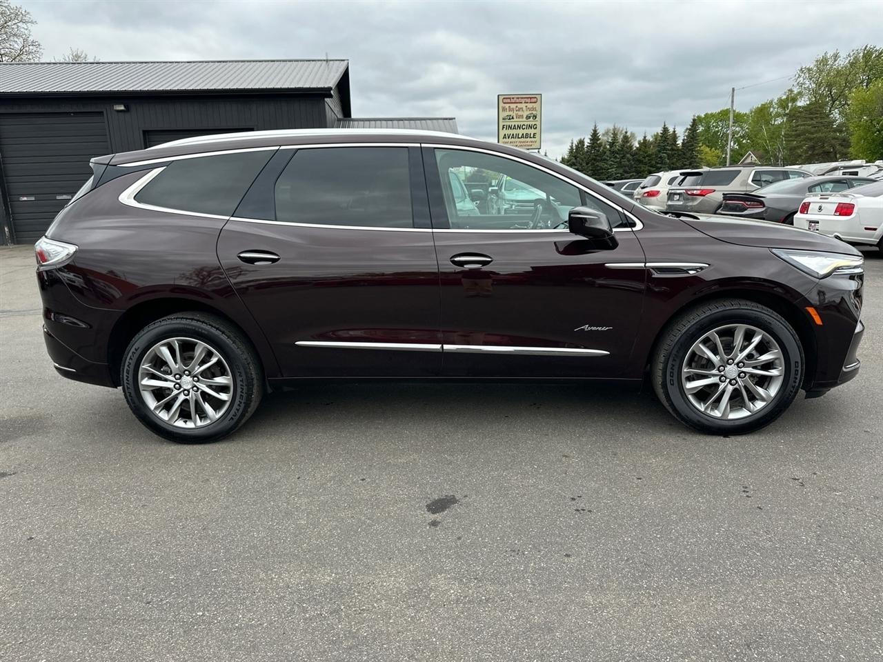 Buick Enclave AWD 4dr Avenir 2022