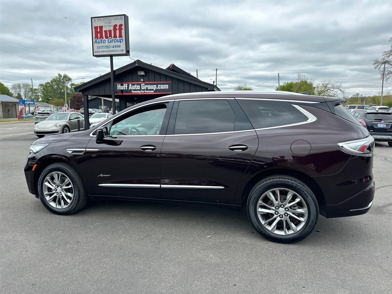 Buick Enclave AWD 4dr Avenir 2022