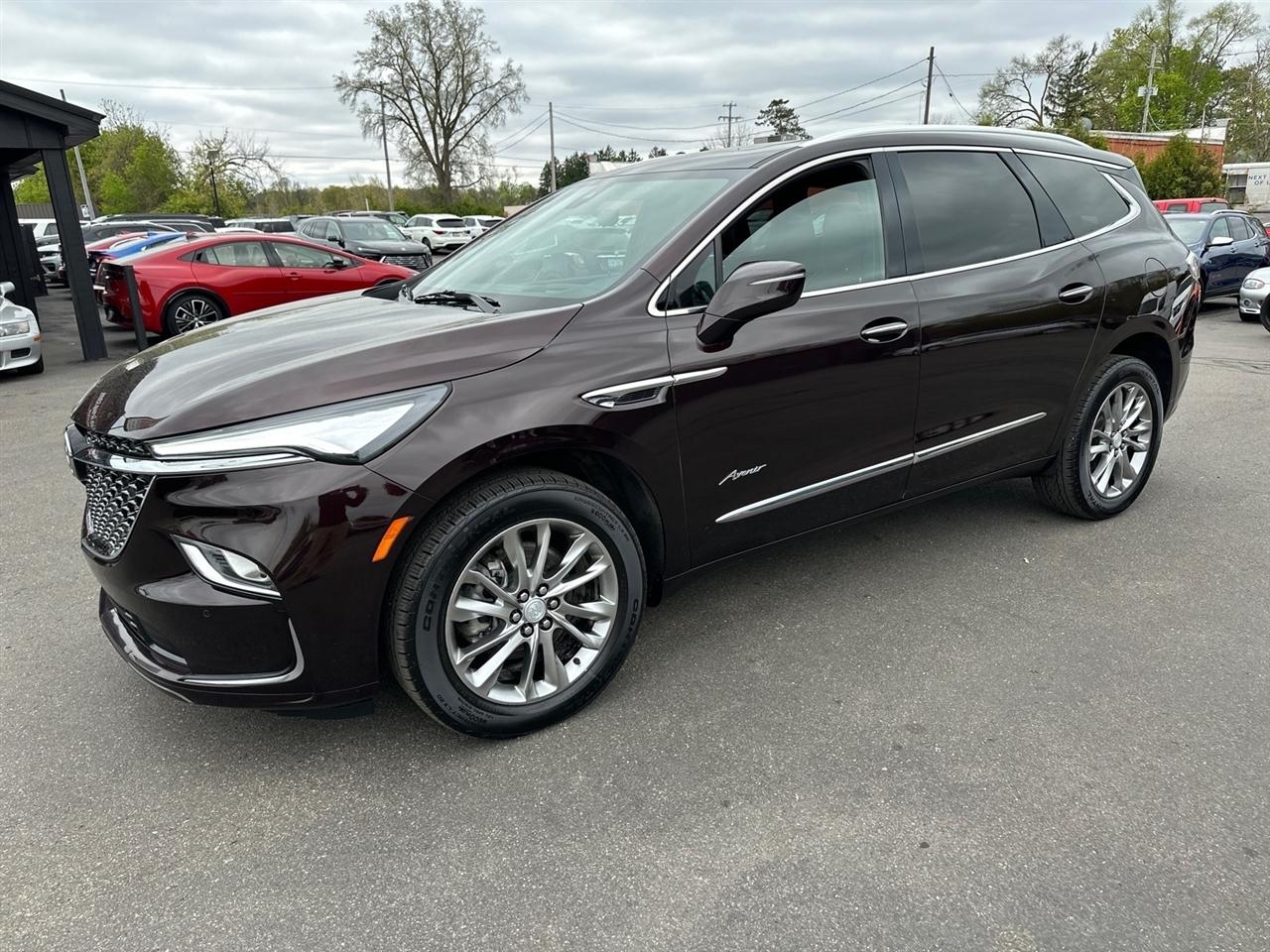 Buick Enclave AWD 4dr Avenir 2022