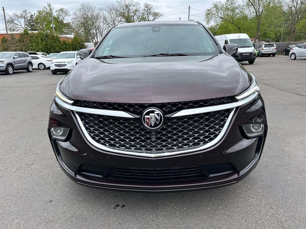 Buick Enclave AWD 4dr Avenir 2022