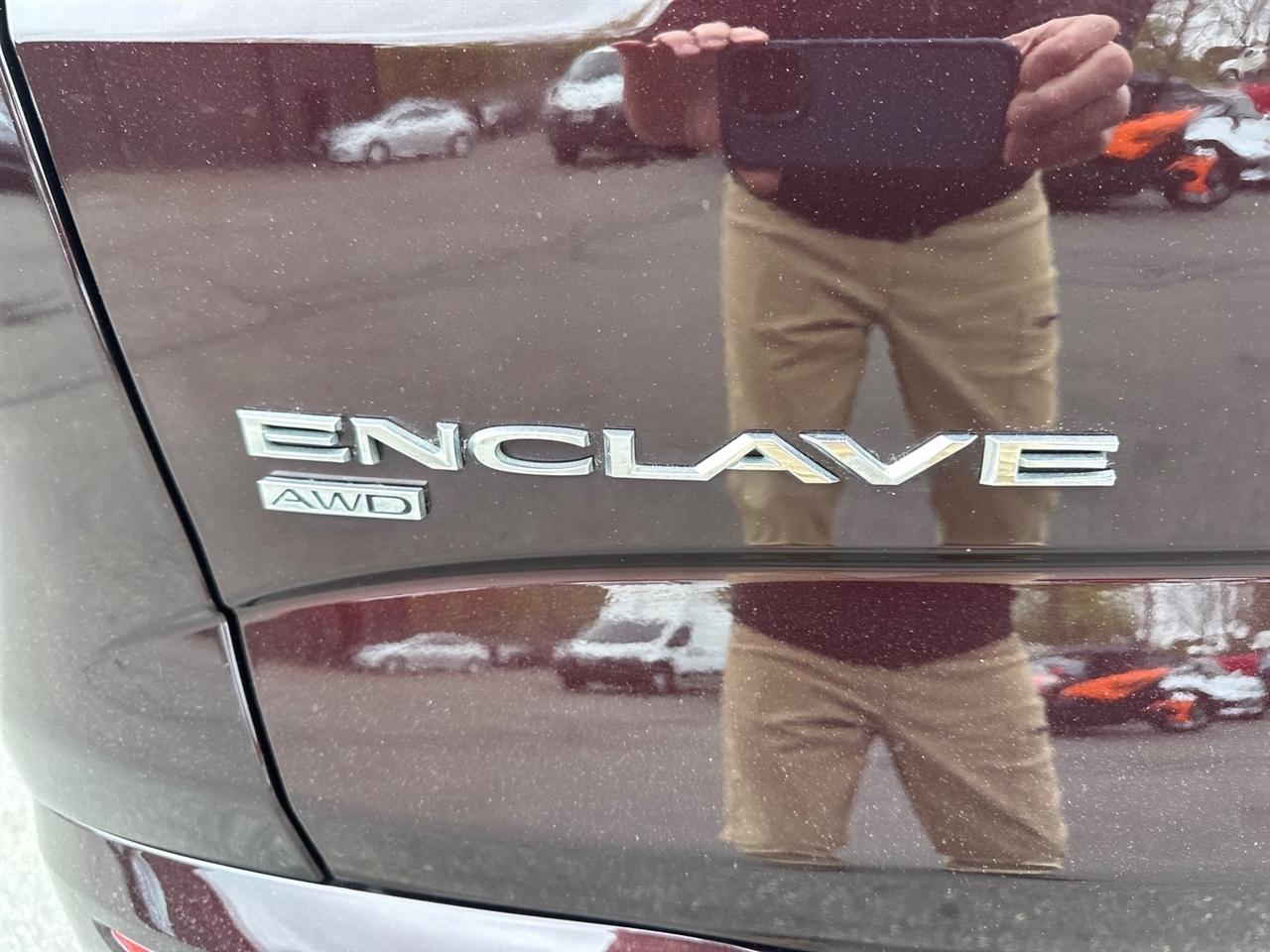 Buick Enclave AWD 4dr Avenir 2022