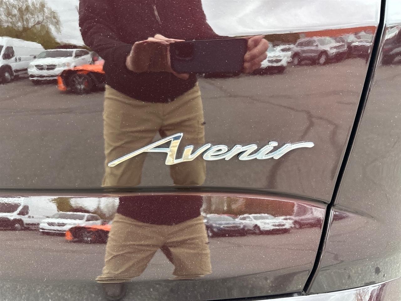 Buick Enclave AWD 4dr Avenir 2022