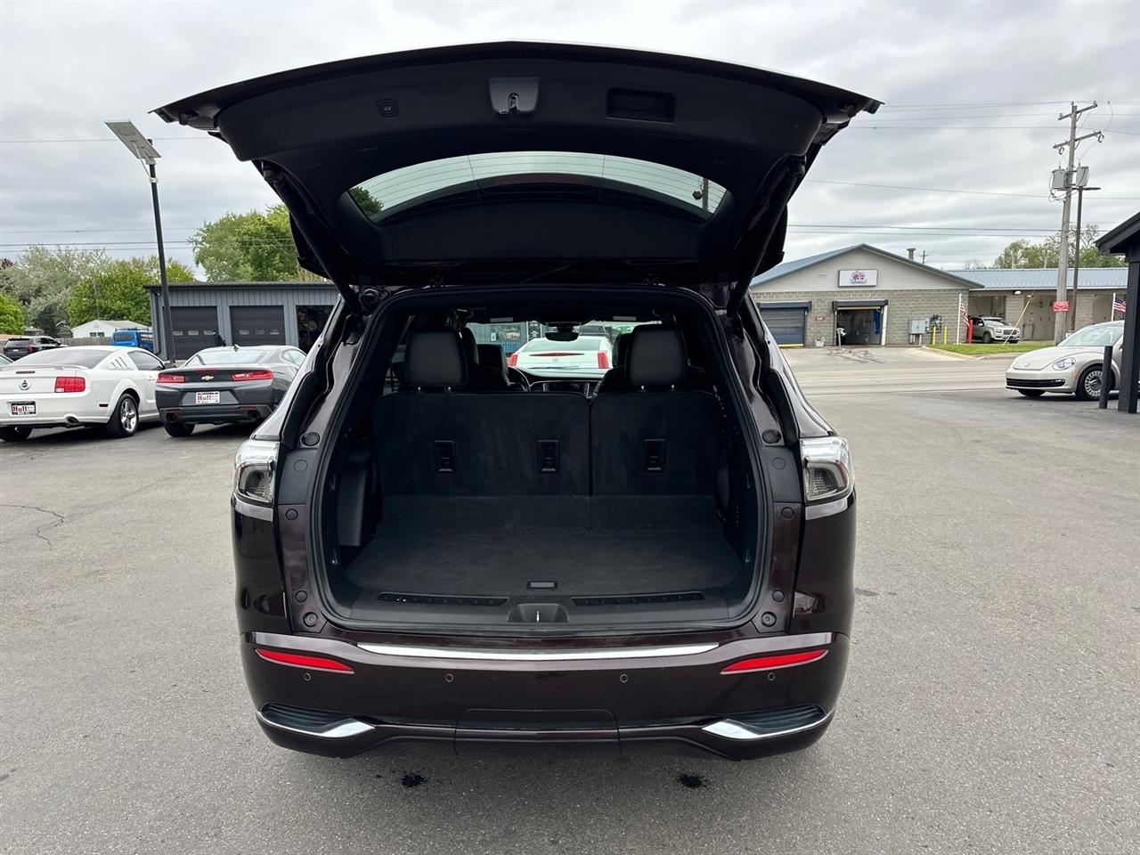 Buick Enclave AWD 4dr Avenir 2022