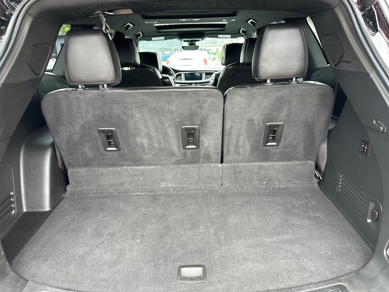 Buick Enclave AWD 4dr Avenir 2022