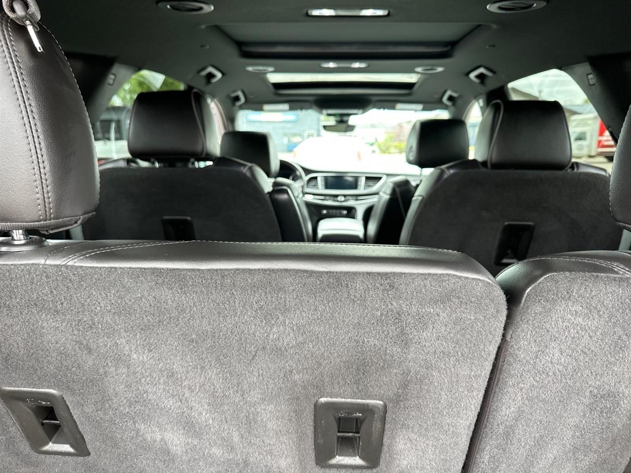 Buick Enclave AWD 4dr Avenir 2022