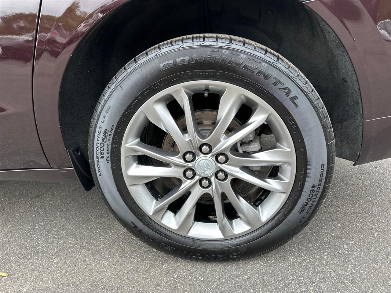 Buick Enclave AWD 4dr Avenir 2022