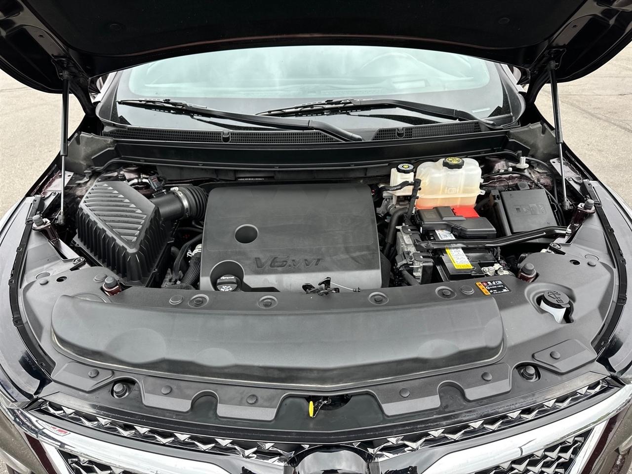 Buick Enclave AWD 4dr Avenir 2022