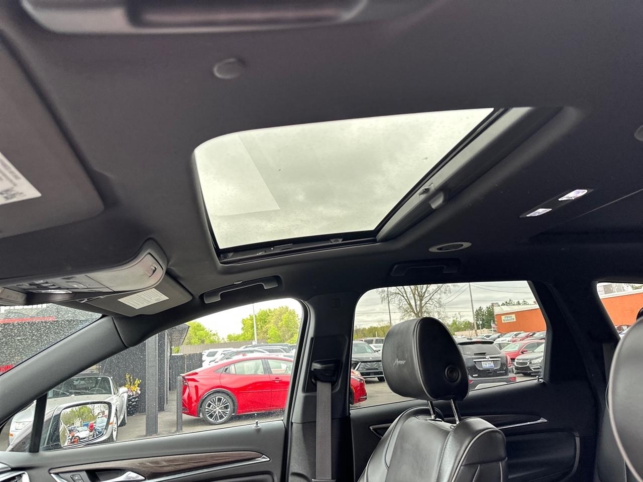 Buick Enclave AWD 4dr Avenir 2022
